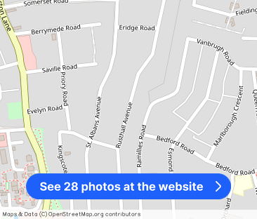 Rusthall Avenue, Bedford Park, W4 - Photo 1