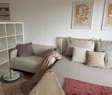 Pronájem bytu 1+kk • 21 m² bez realitkyHartigova, Praha - Žižkov - Photo 4