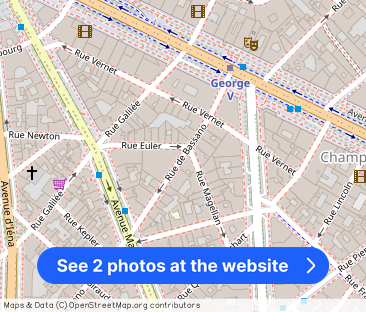 Mieszkanie na wynajem - 32 m² - 2 pokoje Paris Île-De-France - Photo 1