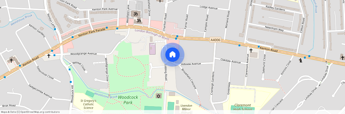 Brookfield Court, Gooseacre Lane, Harrow, HA3