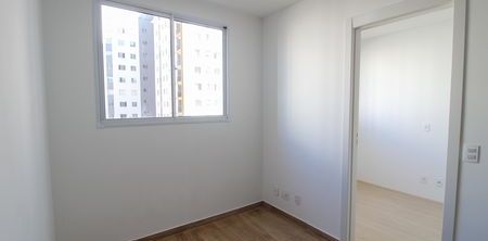 Apartamento para alugar com 37m², 2 quartos e sem vaga - Photo 2