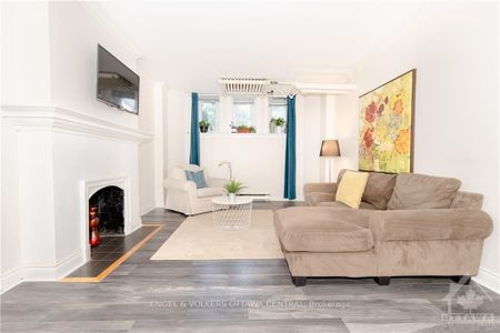 For Lease - 180 Augusta Street Unit# 1A, Lower Town - Sandy Hill, Ontario - Photo 4