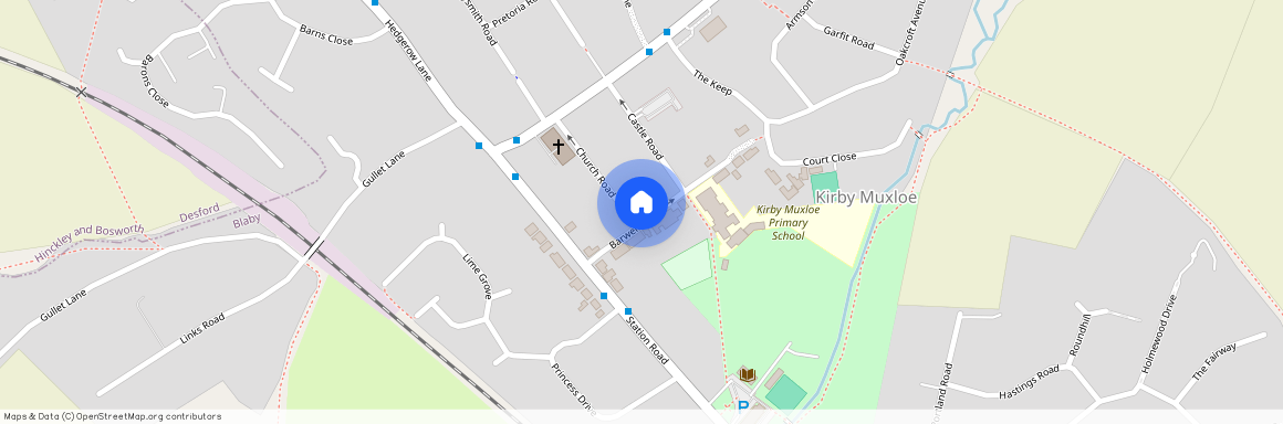 18 Barwell Road, Kirby Muxloe