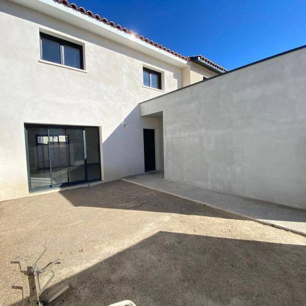 Location maison individuelle 4 pièces 80.34 m² à Vendargues (34740) - Photo 1