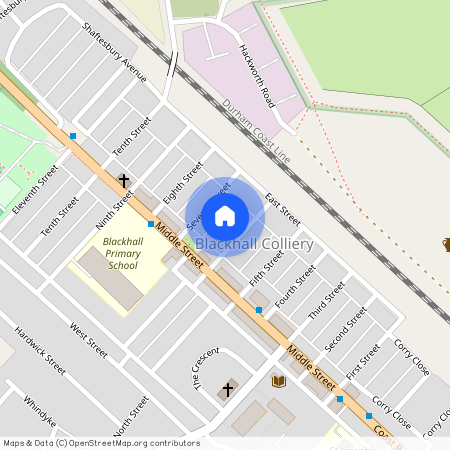 21 Sixth Street, Blackhall Colliery TS27