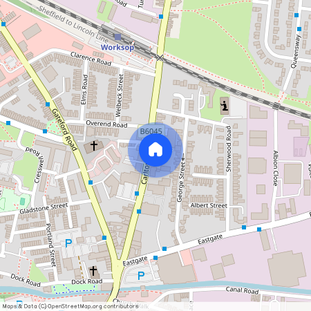 40 Carlton Road, Worksop