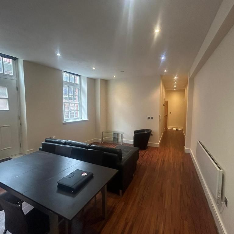 2 bedroom apartment to rent - Photo 1