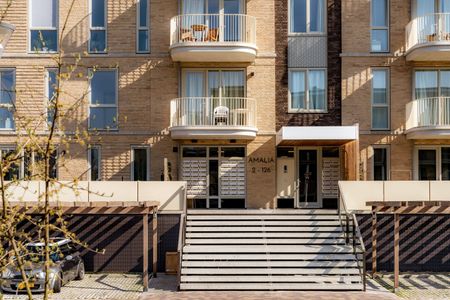 Appartement te huur: Vuurliniehof 130 1424 KA De Kwakel - Photo 3