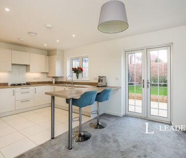 3 bedroom detached to rent Seladine Gardens, Coxheath - Photo 6