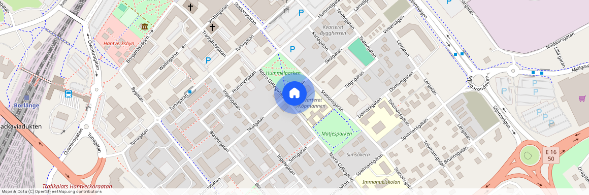 Borlänge, Skolgatan, 12A, 78435