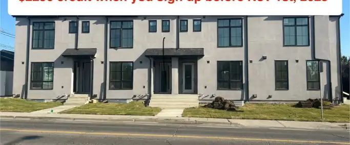 Spacious 3 Bedroom / 2.5 Bath Townhome – Brand New in Killarney | 2910 26 Avenue Southwest, Calgary - Photo 1
