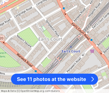 Trebovir Road, Earls Court, SW5 - Photo 1