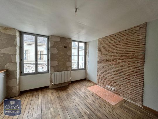 Location Appartement 2 pièces 34m² LE BLANC 36300 - Photo 1