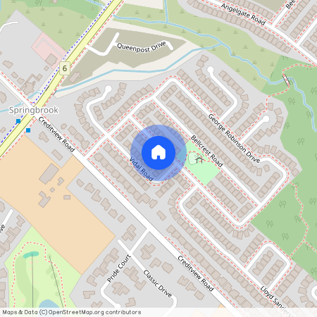 144 George Robinson Drive, Brampton