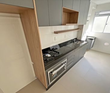 Apartamento no Cidade Industrial de 50 m² com 2 quartos - Foto 6