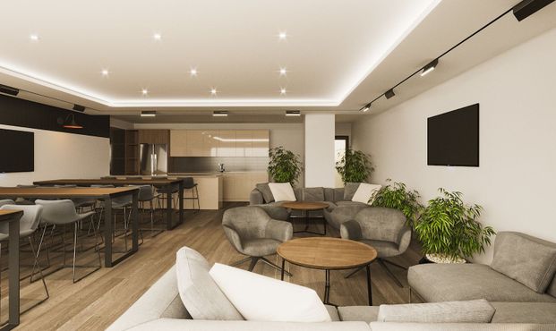 Newly Built AREVE APPARTEMENTS - Luxury Apartments For Rent - Photo 1