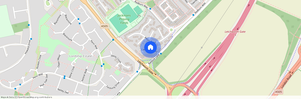 Creamery Court, Letchworth Garden City, SG6