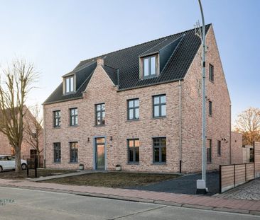 Recent app. met 1 slpkr en ruim terras te Grasheide - Photo 4