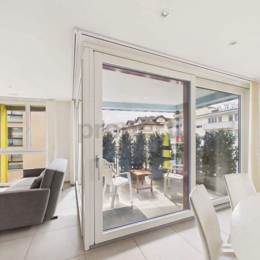 4 Zimmer, 122 m², 2. Stock - Foto 1