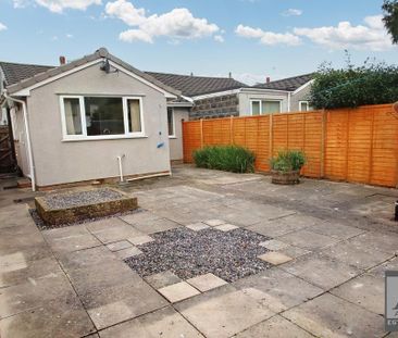 2 bedroom semi-detached bungalow to rent - Photo 2