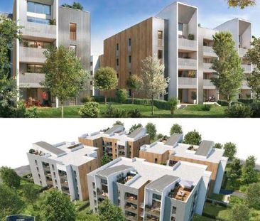 Location Appartement 2 pièces 45m² TOULOUSE 31400 - Photo 1