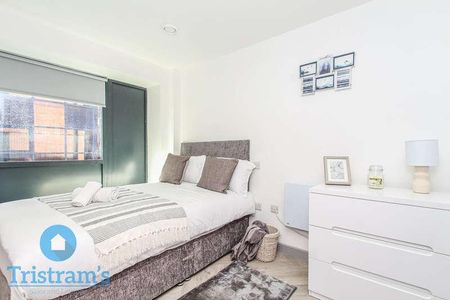 Bills Inclusive - Professional Ensuite Rooms | Talbot Street, NG1 - Photo 3