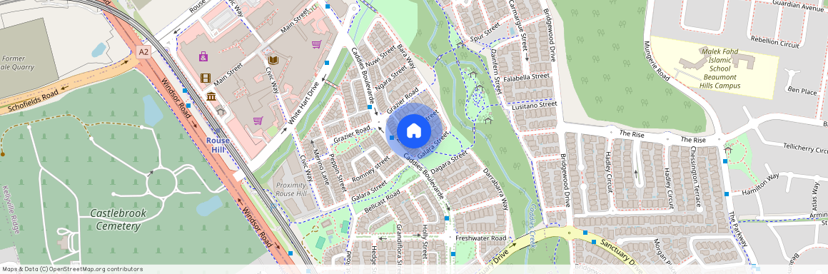 3A Narawang Street, Rouse Hill 2155, New South Wales
