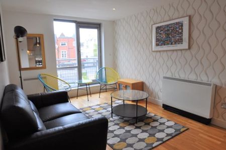 Ropewalk Court Derby Road, Nottingham NG1 5AD - Photo 5