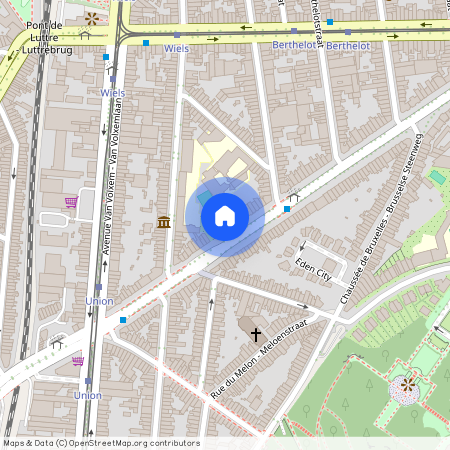 Boulevard Guillaume Van Haelen, 60, 1190, Forest