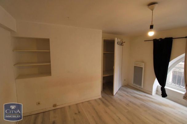 Appartement à louer 1 pièce 18.24m² - Photo 1