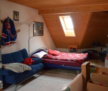 1.5 Zimmer, 52 m², 3. Stock - Foto 4