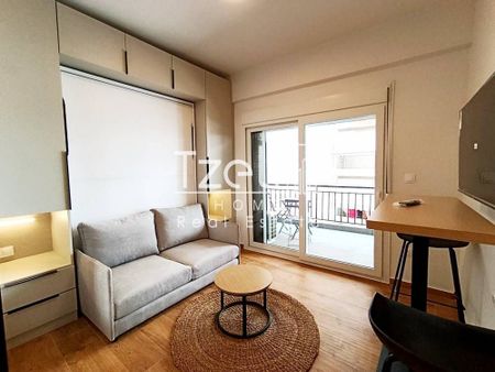 Studio/Γκαρσονιέρα για ενοικίαση Σεπόλια (Σεπόλια - Σκουζέ) - Photo 3