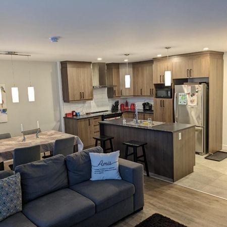 3 1/2 style condo à louer - Photo 3