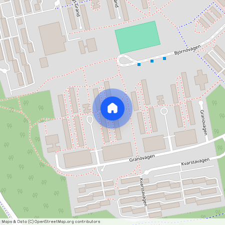 Hovsjö, Södertälje, Stockholm, Granövägen 86