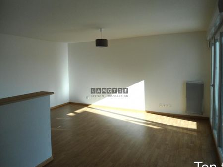 Appartement à louer 2 pièces - 51 m² - Photo 2