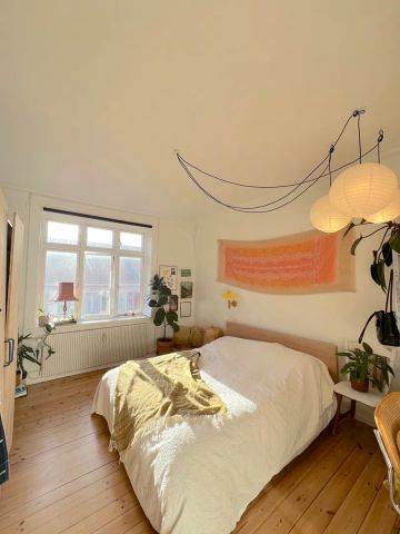 Rummelig lejlighed med hyggelig gård i Aalborgs hjerte - Photo 4