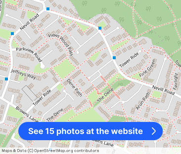 Nevill Road, Uckfield, TN22 - Photo 1