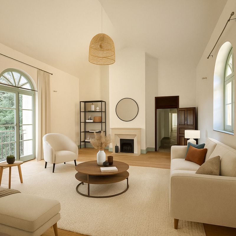 Appartement Les Milles 4 pièce(s) 161 m2 - Photo 1