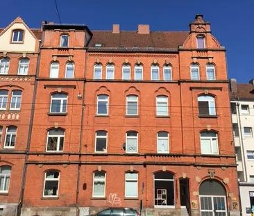5 Zimmer Altbauwohnung in zentraler Lage von Kassel - Photo 1