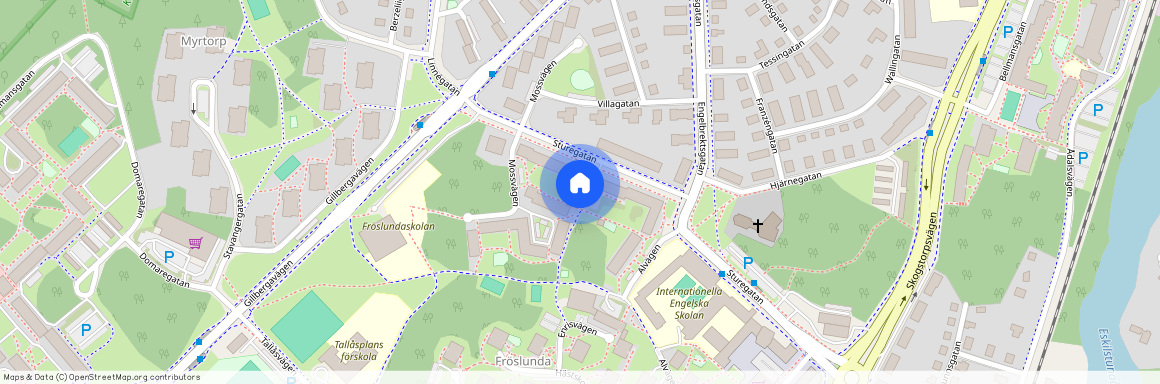 Sturegatan 15 A, 632 30, Eskilstuna