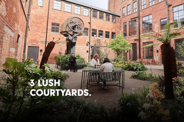 2 bedroom apartment to rent - Photo 1