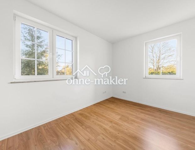 Moderne 3-Zimmer-Maisonette mit eigenem Garten - Foto 1