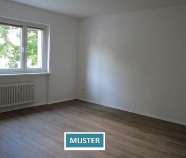 Kurzfristig Nachmieter gesucht: Freundliche 3-Zimmer-Wohnung in Kanalnähe - Photo 1