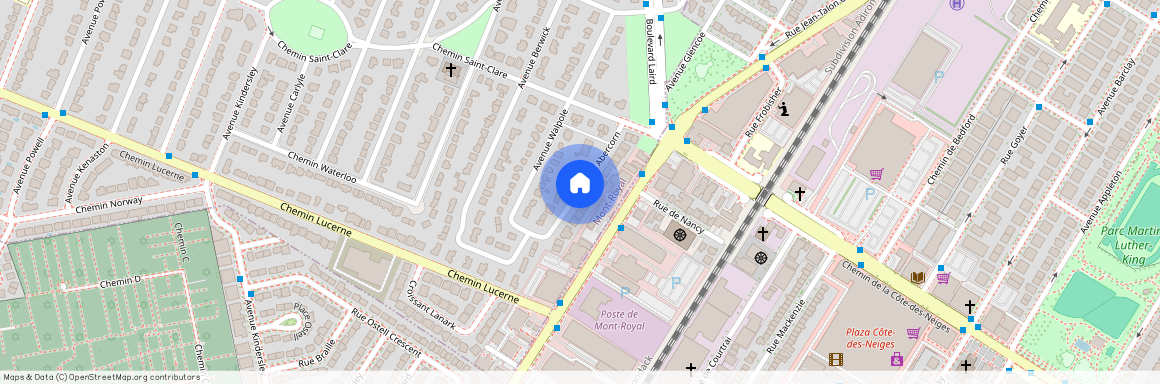 Avenue Abercorn, Mount Royal, QC H3R 2B4