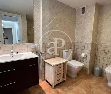 Luxury penthouse for rent in Valencia - Photo 6