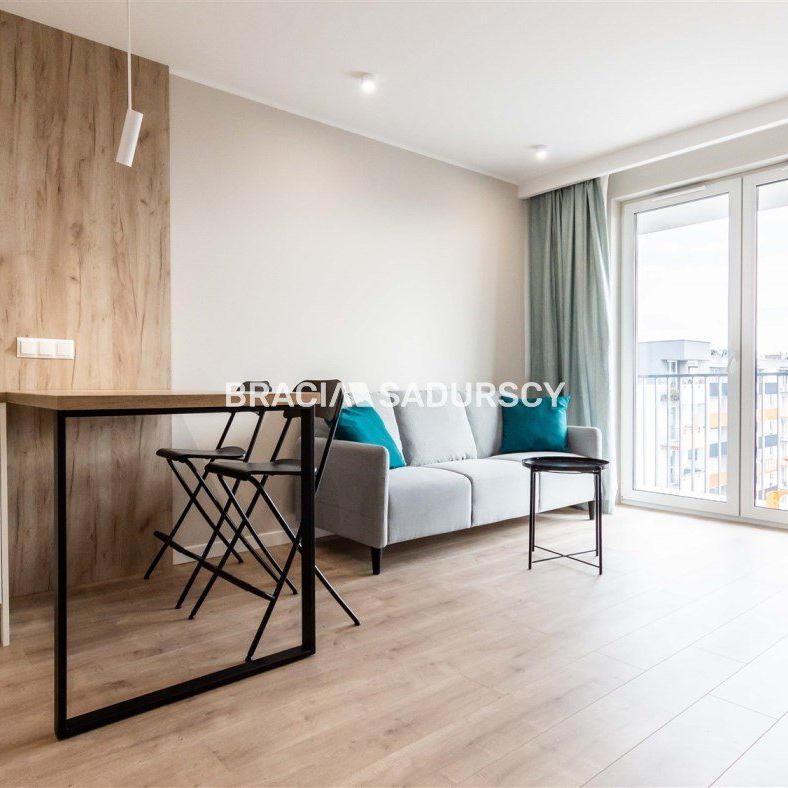 Wynajmę nowe 2-pok mieszkanie dla singla/ul.Reduta - Photo 1