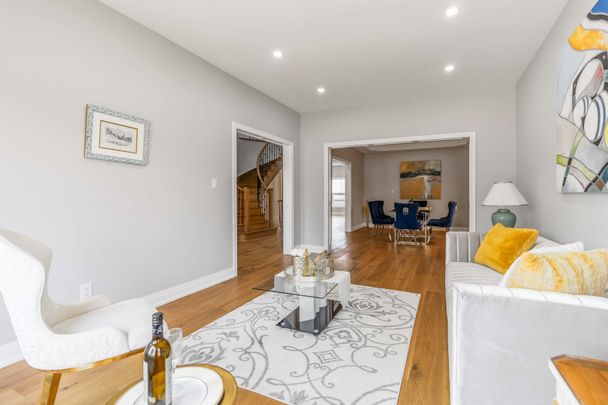 For Lease - 286 FERNFOREST Drive, Brampton, Ontario - Photo 1