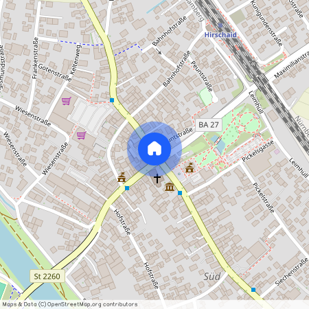 96114 Bayern - Hirschaid