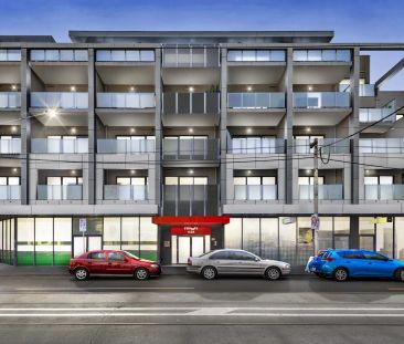 Bright, Stylish & Smartly Designed Partially Furnished Studio in th... - Photo 6