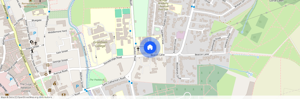 Barrack Square Grantham